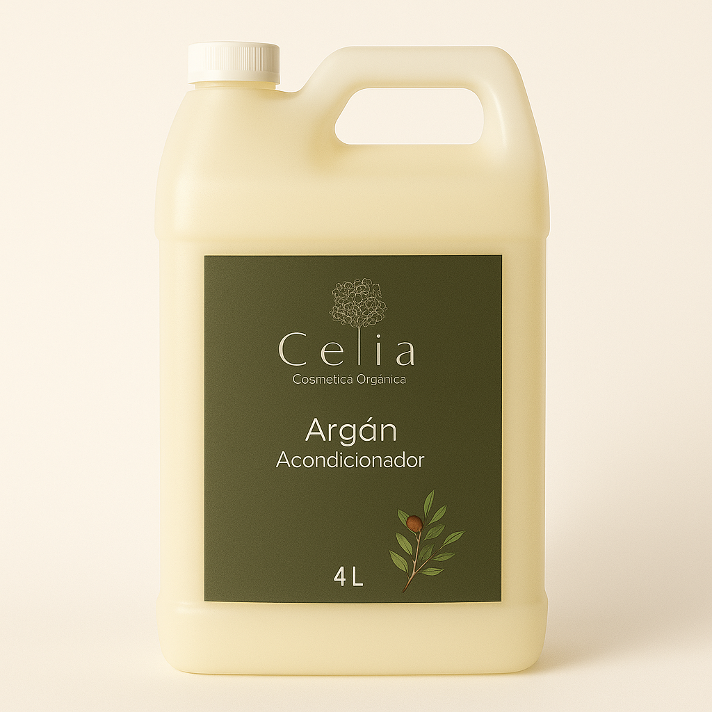 Acondicionador hidratante de Argan