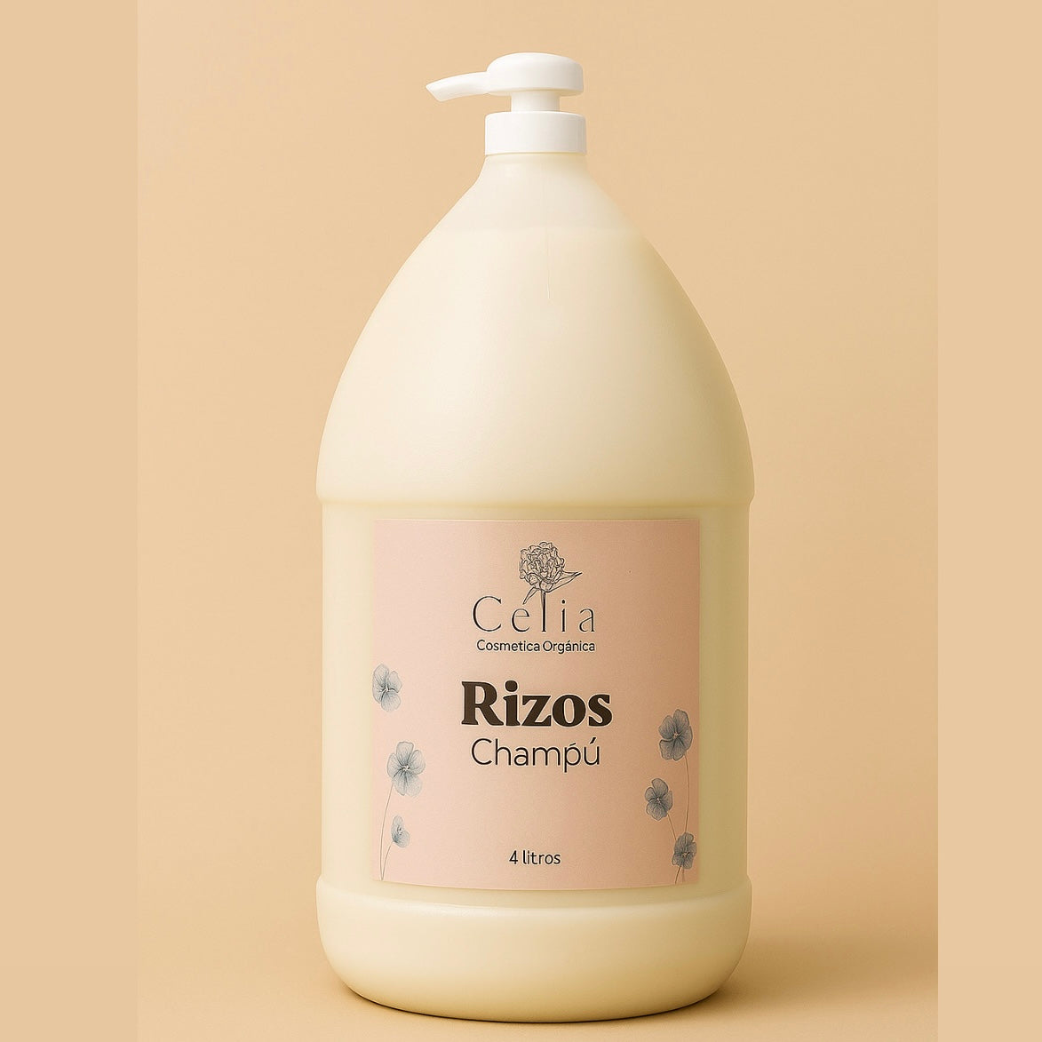 Shampoo Rizos Definidos