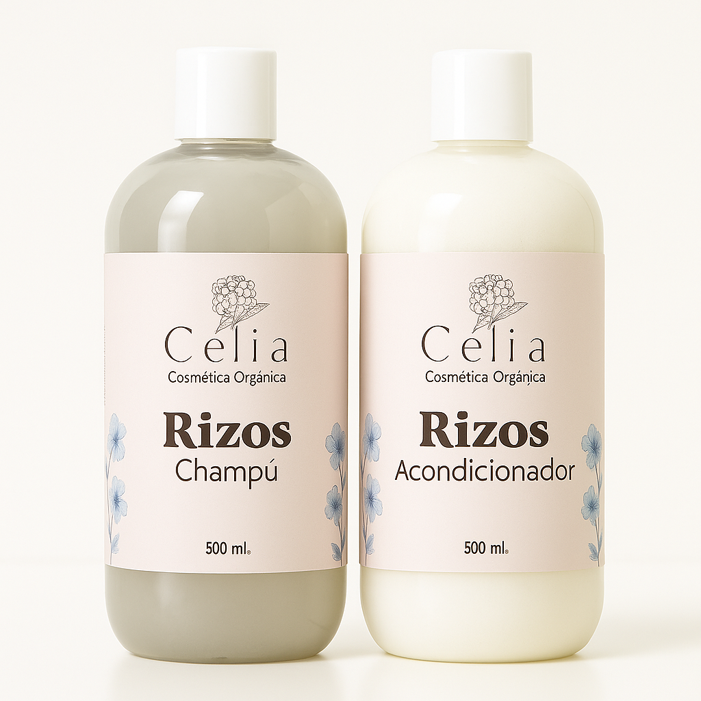Acondicionador Rizos Definidos