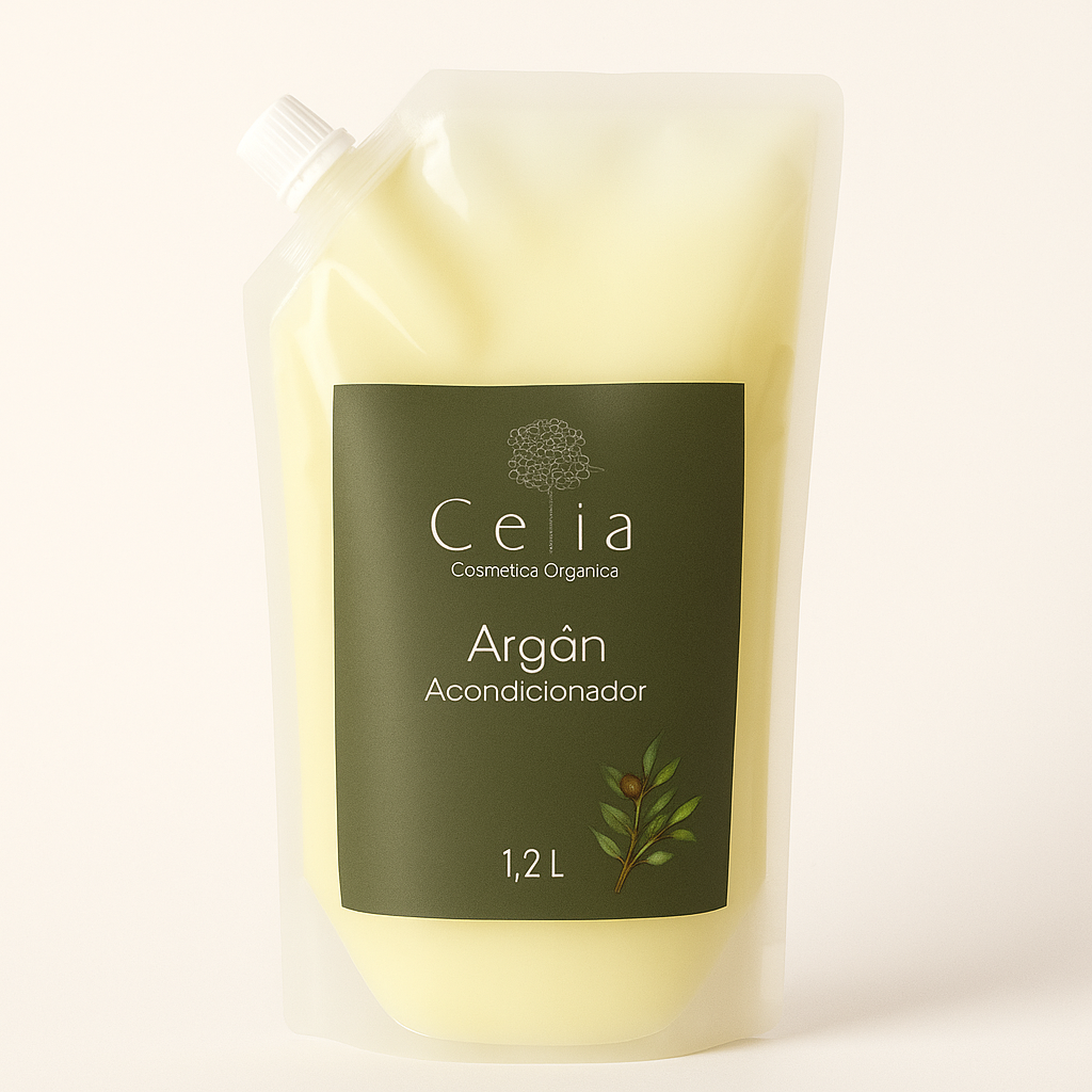 Acondicionador hidratante de Argan