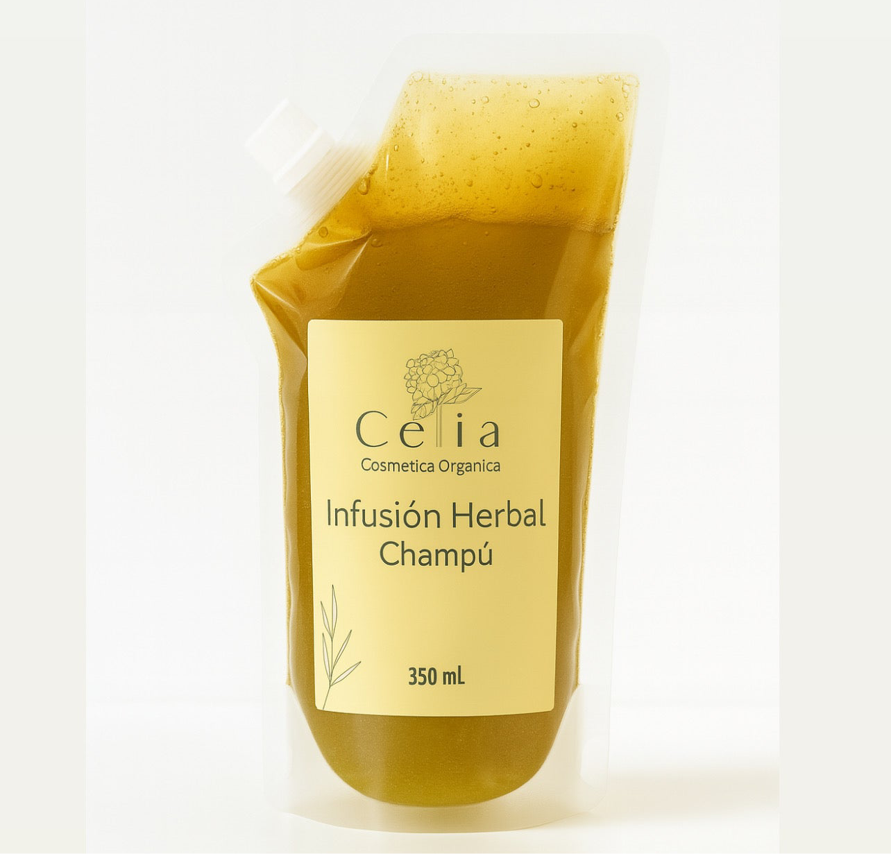 Shampoo Artesanal Herbal