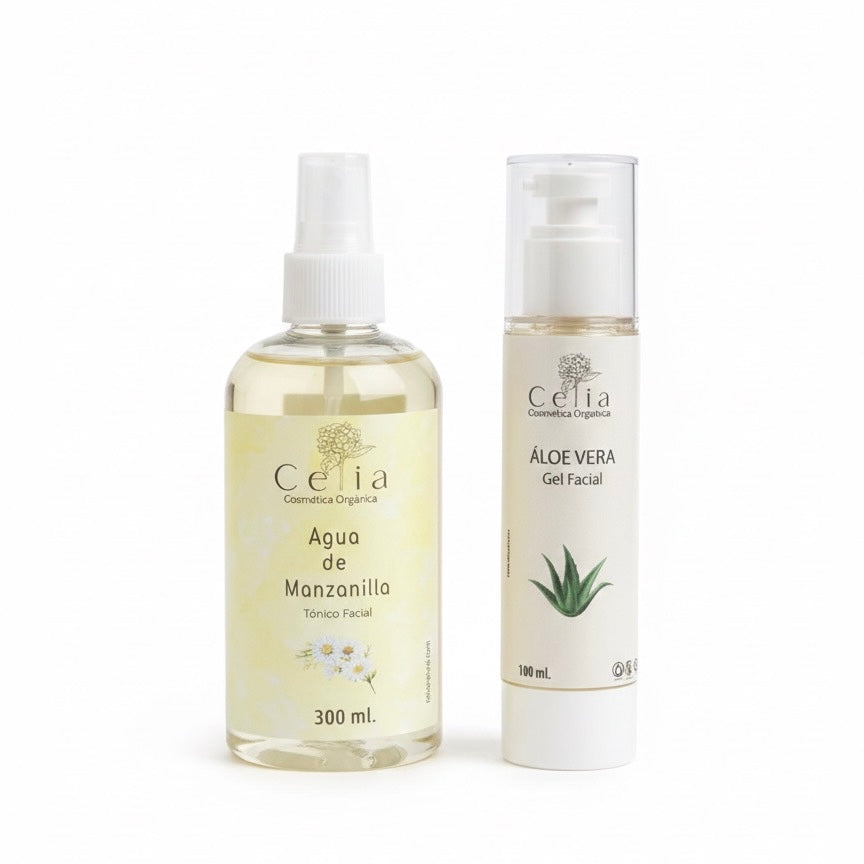 Kit para piel sensible