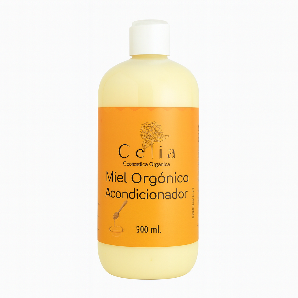 Acondicionado de miel