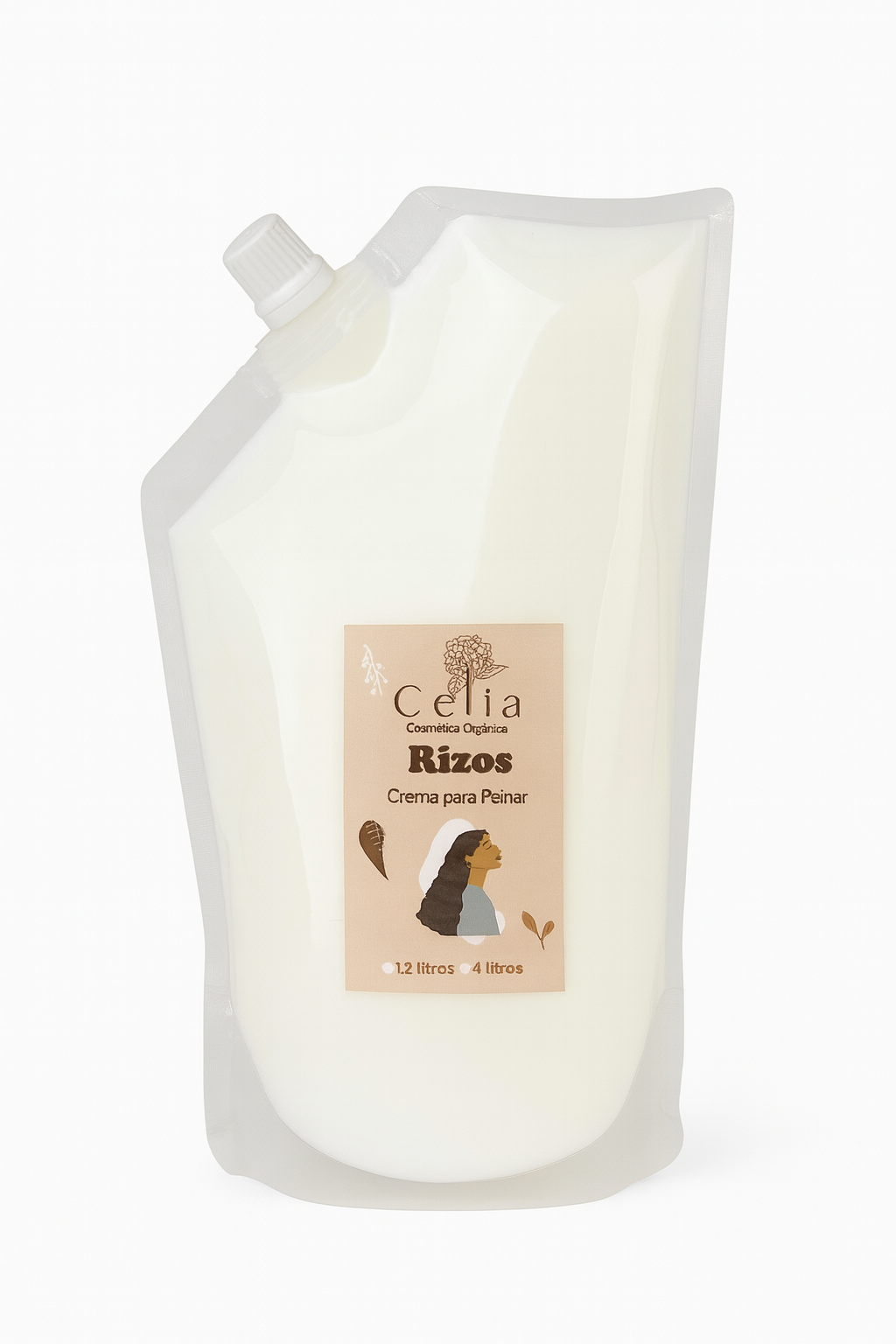 Crema para peinar Rizos