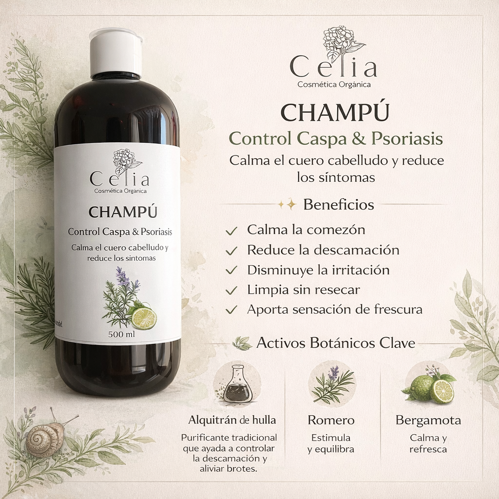 Kit Anticaspa Herbal