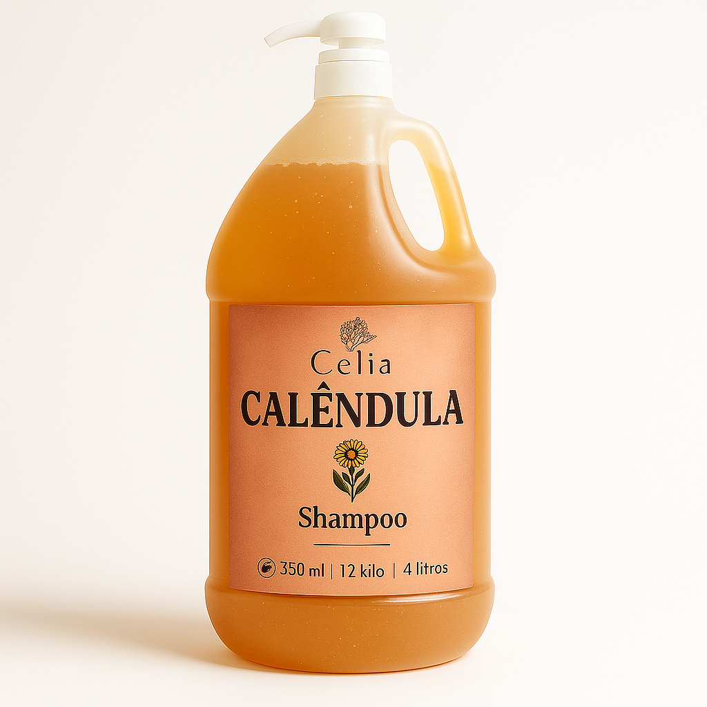 Shampoo para cabello sensible