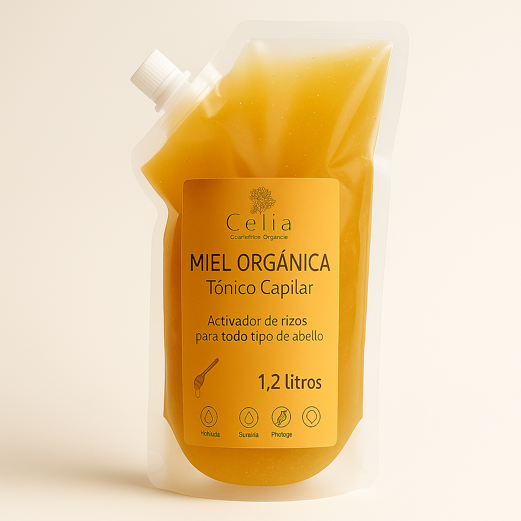 Activador de Rizos Miel