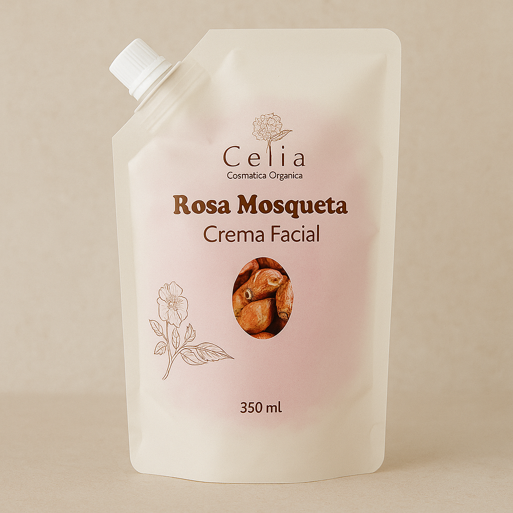 Crema de Rosa Mosqueta
