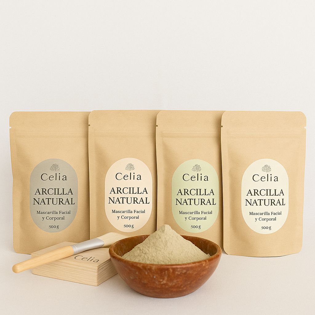 Arcillas