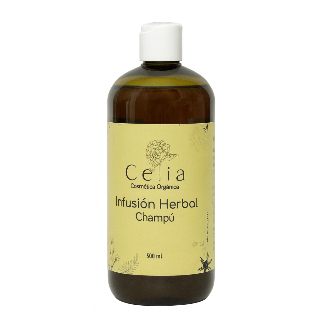 Shampoo Artesanal Herbal