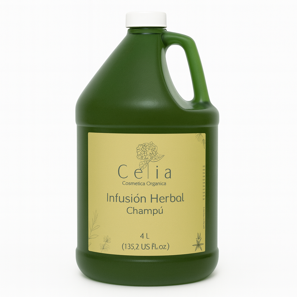 Shampoo Artesanal Herbal