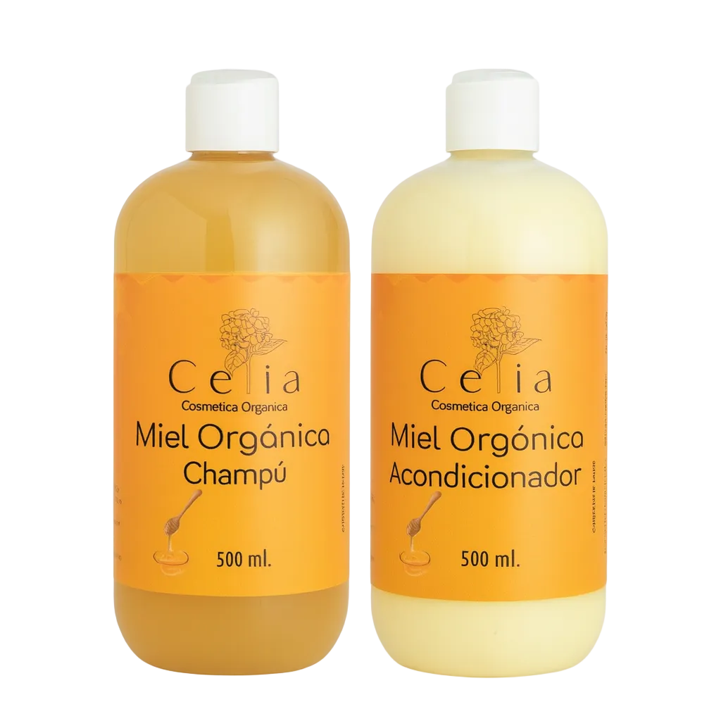 Acondicionador de miel