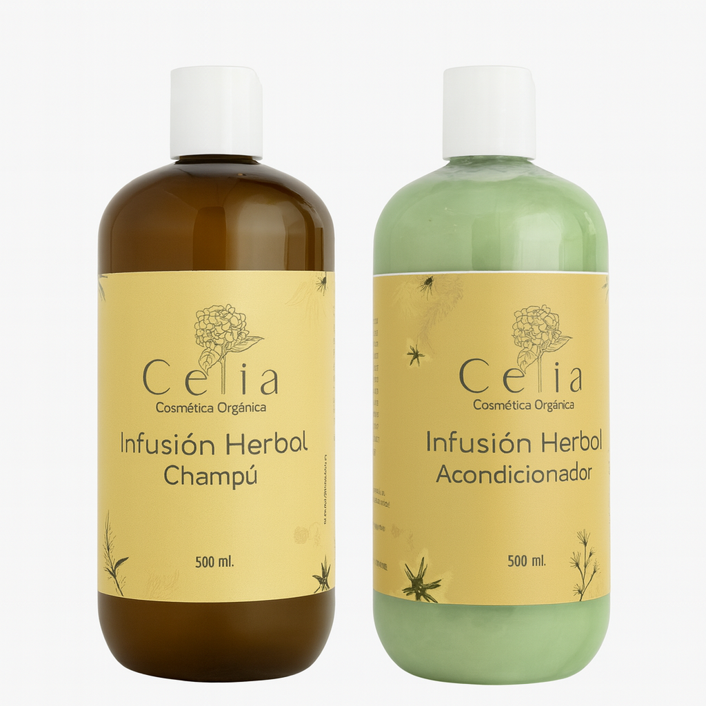 Kit Artesanal Herbal
