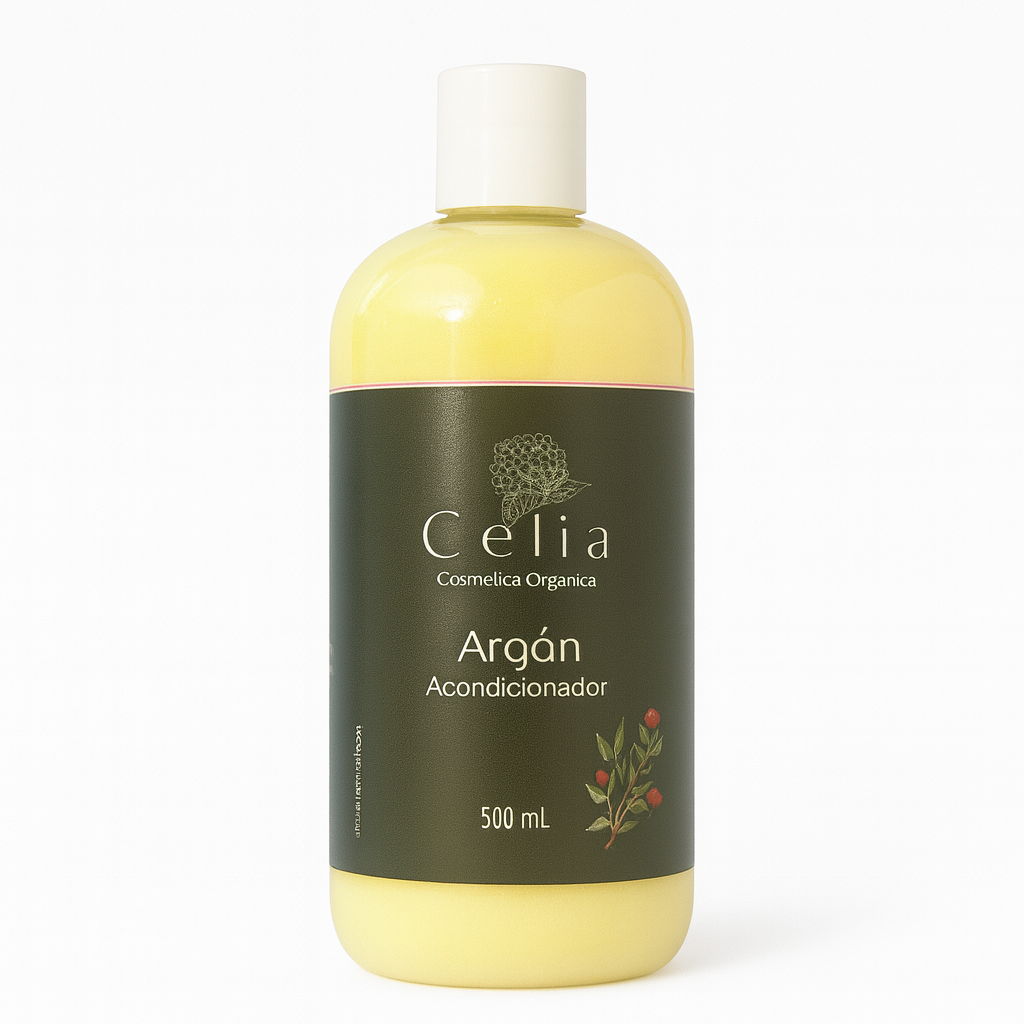 Acondicionador hidratante de Argan