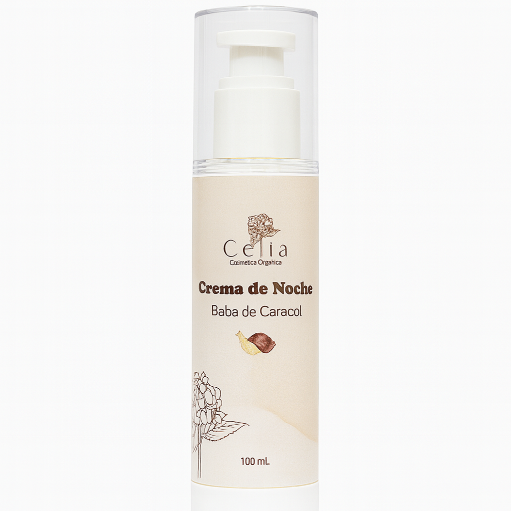 Crema Antiedad de Noche