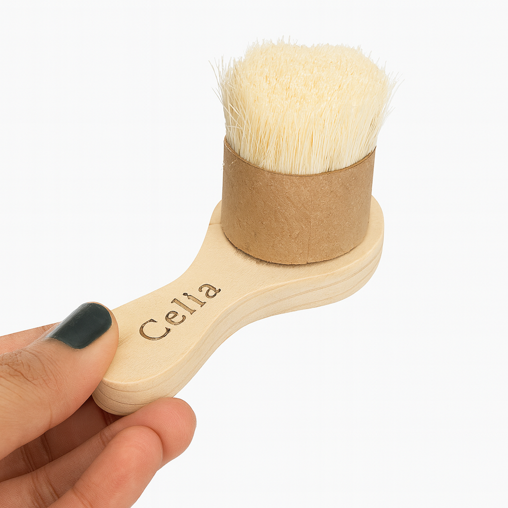 Cepillo Facial Biodegradable