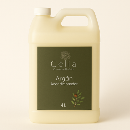 Acondicionador de Argan
