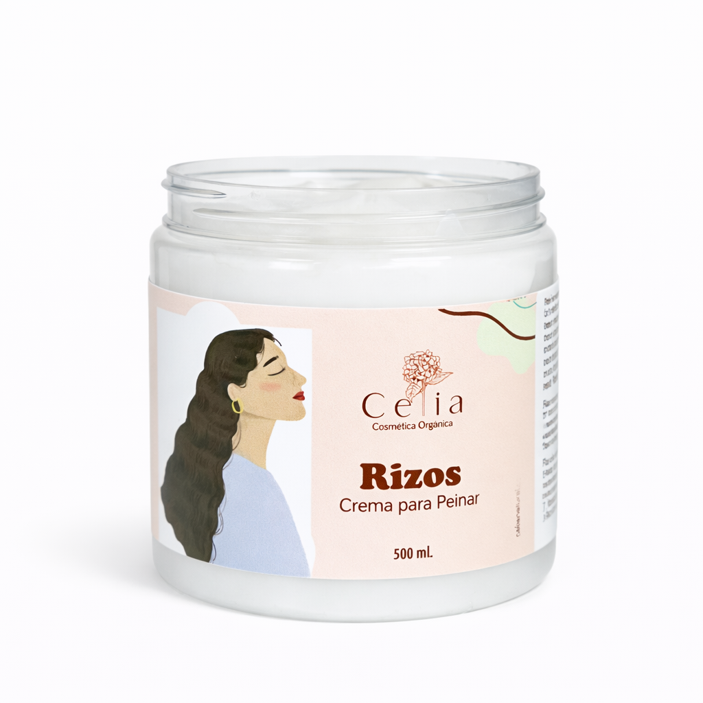 Crema para Rizos 500 ml.