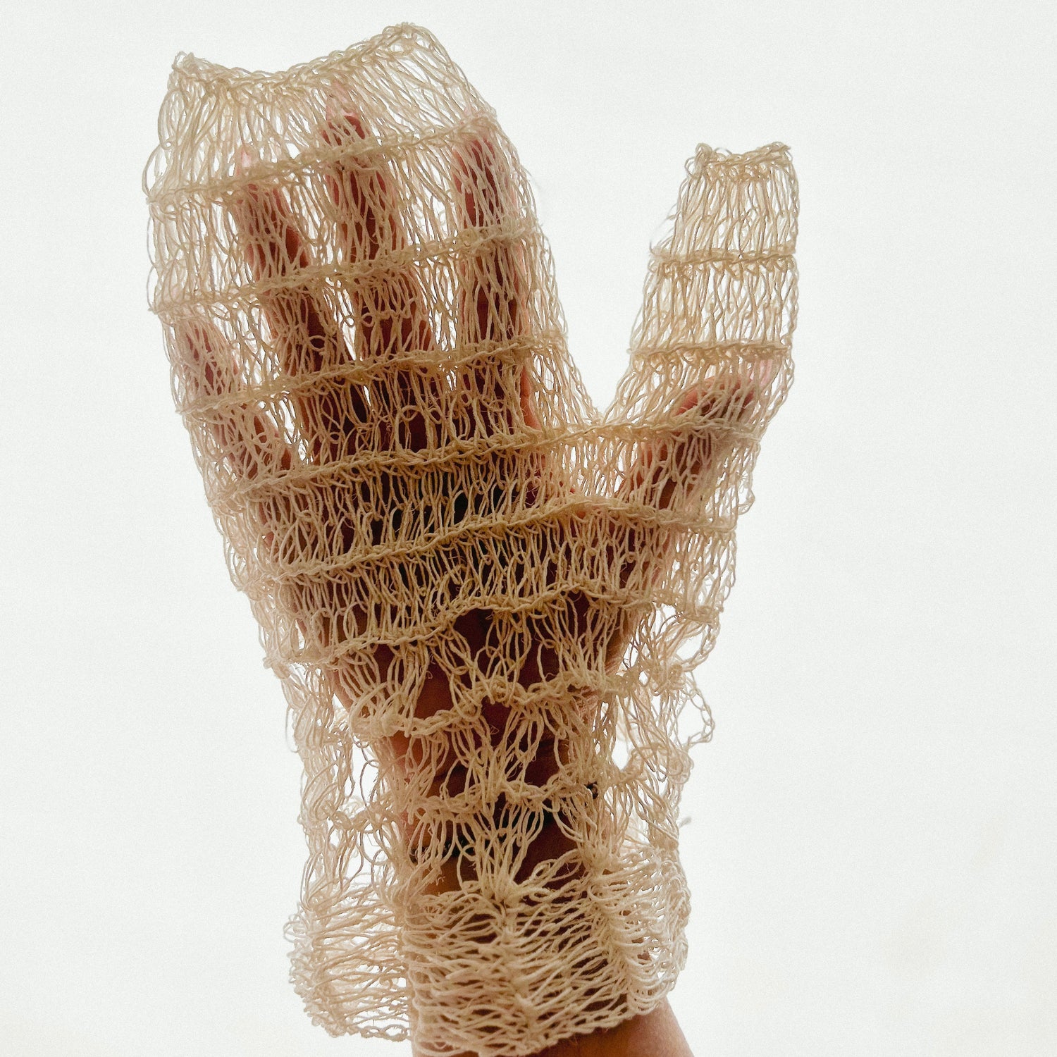 Estropajo Guante Biodegradable