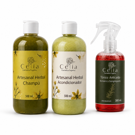 Kit Anticaída Herbal