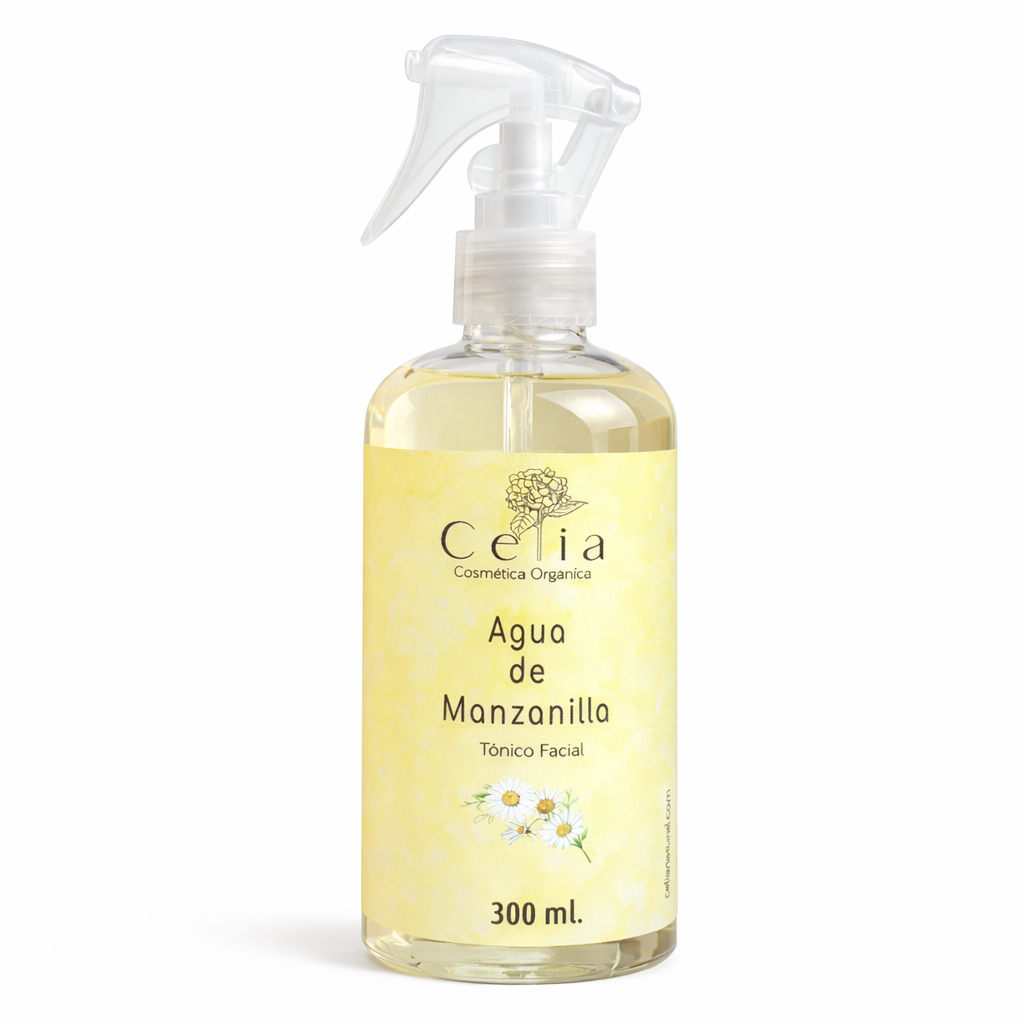 Tónico facial de Manzanilla