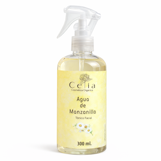 Tónico facial de Manzanilla