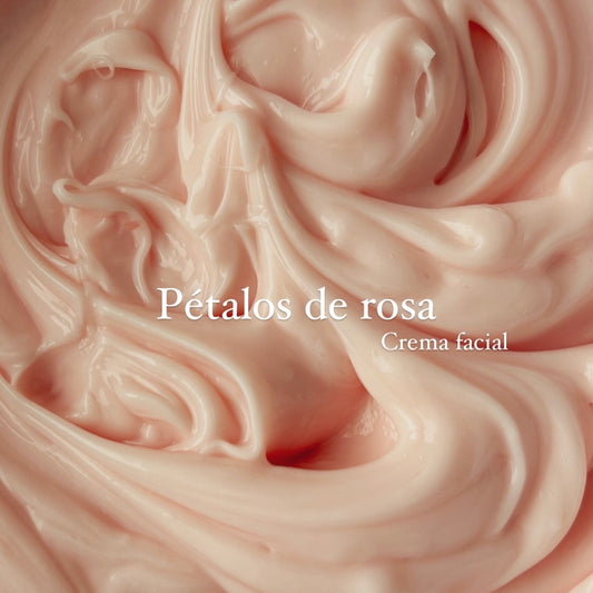 Petalos de rosa