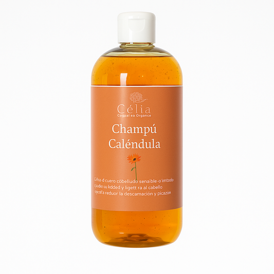 Shampoo de Caléndula
