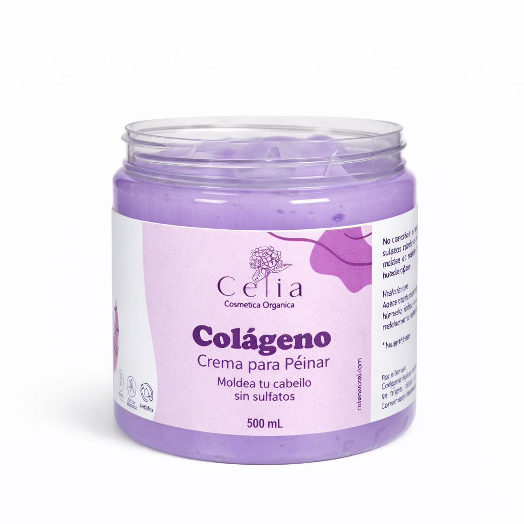 Crema para peinar