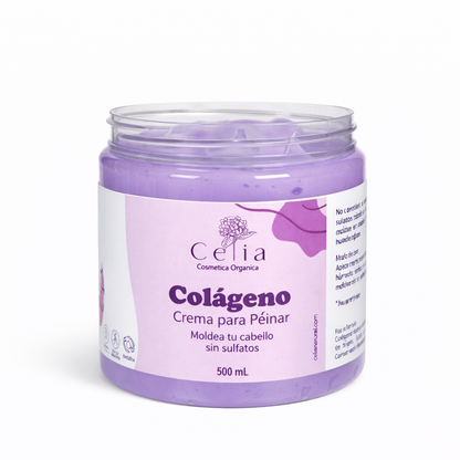 Crema para peinar