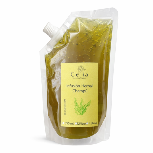 Repuesto de Champú Herbal