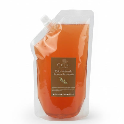 Tónico capilar Anti-Caída