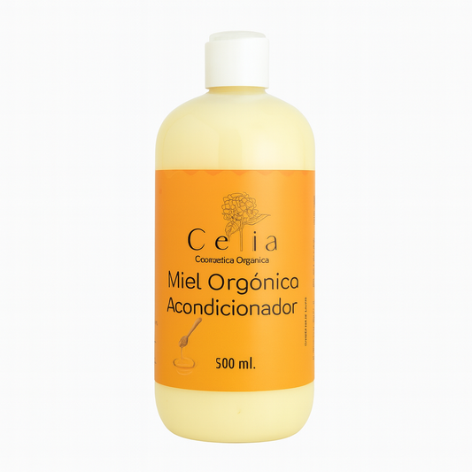 Acondicionado de miel