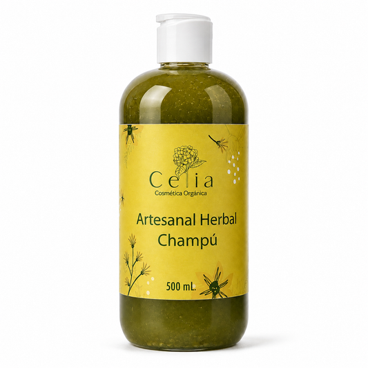 Champú Artesanal Herbal