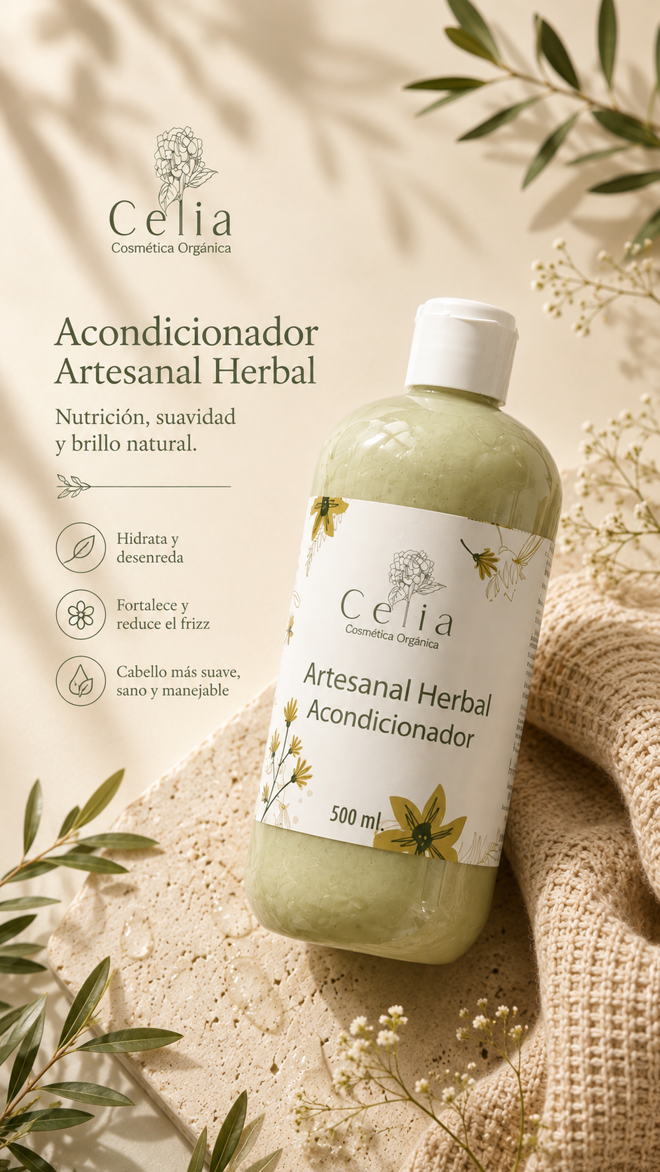 Kit Anticaída Herbal