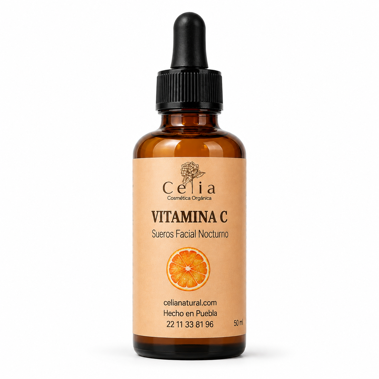 Vitamina C Suero Facial