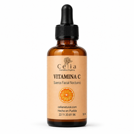 Vitamina C Suero Facial