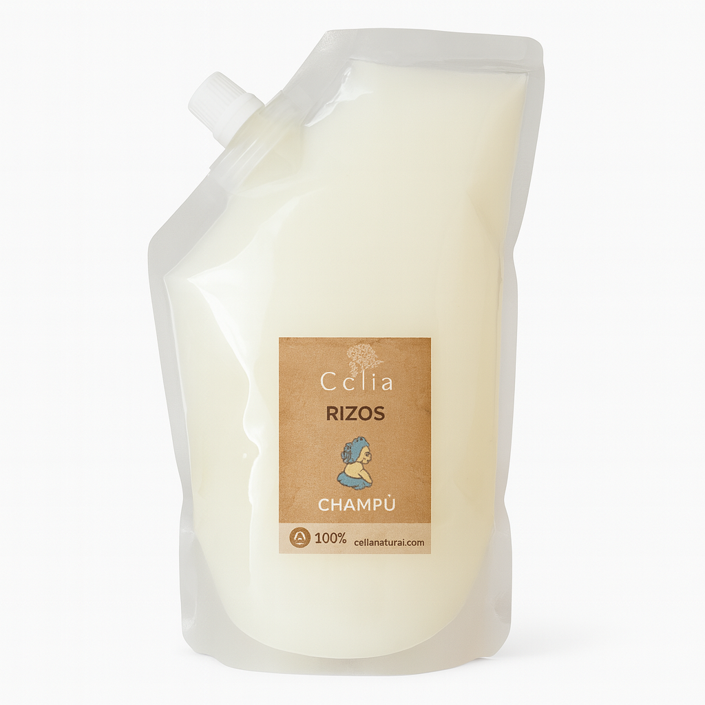 Shampoo Rizos Definidos