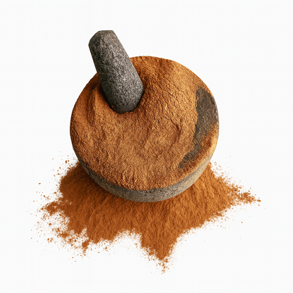 Arcilla roja 100 gr.
