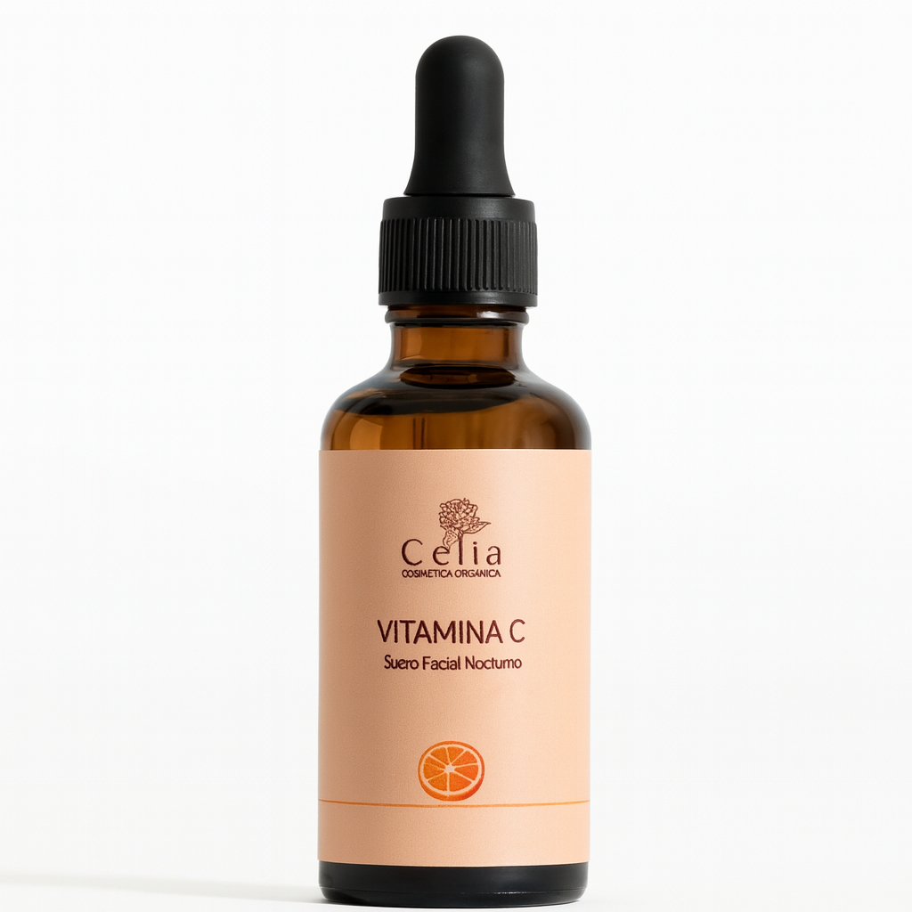 Suero facial Nocturno 50 ml.