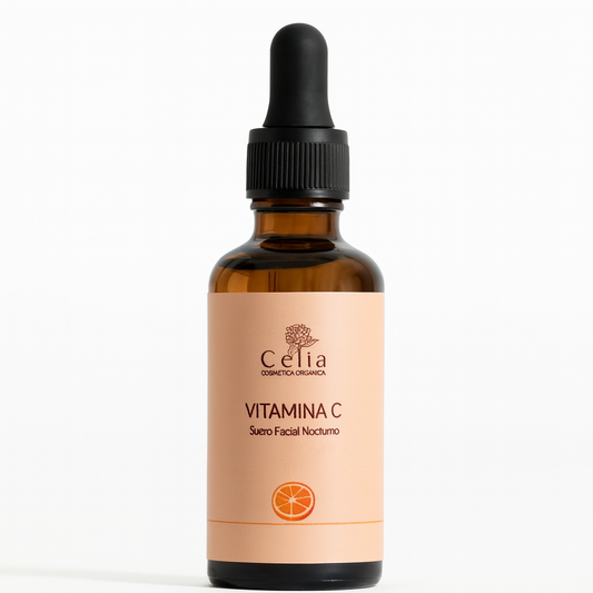 Suero facial Nocturno 50 ml.