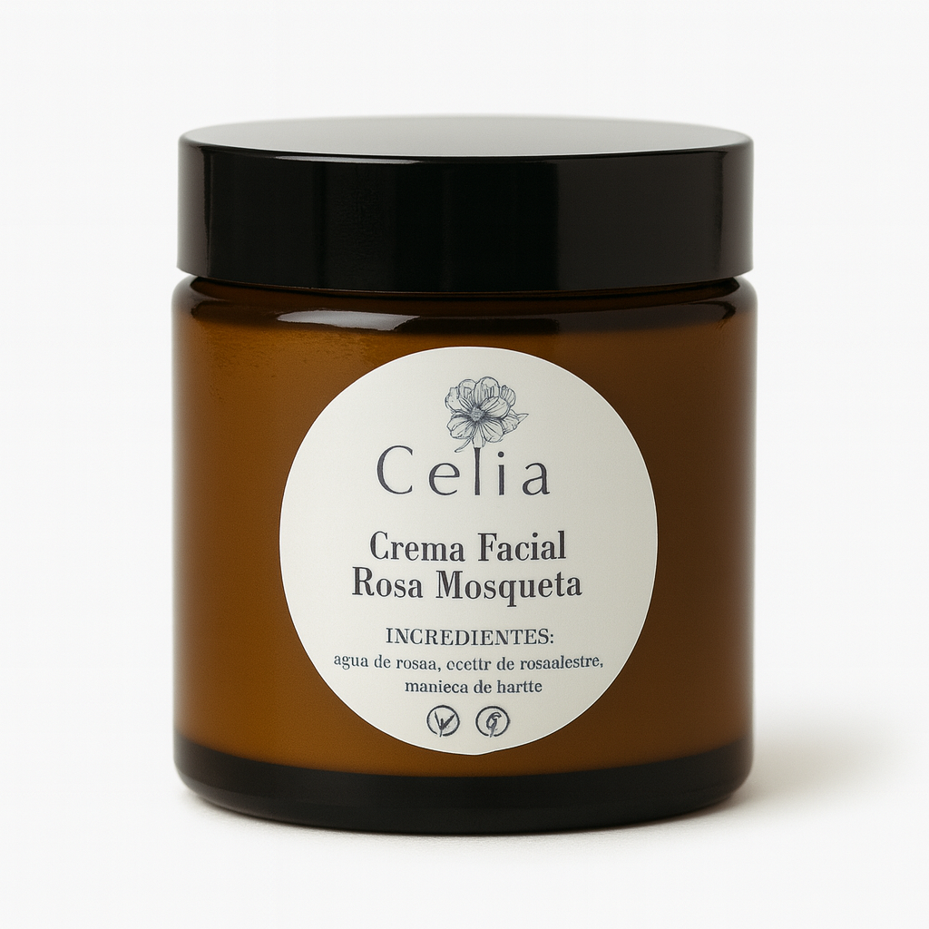 Crema de Rosa Mosqueta