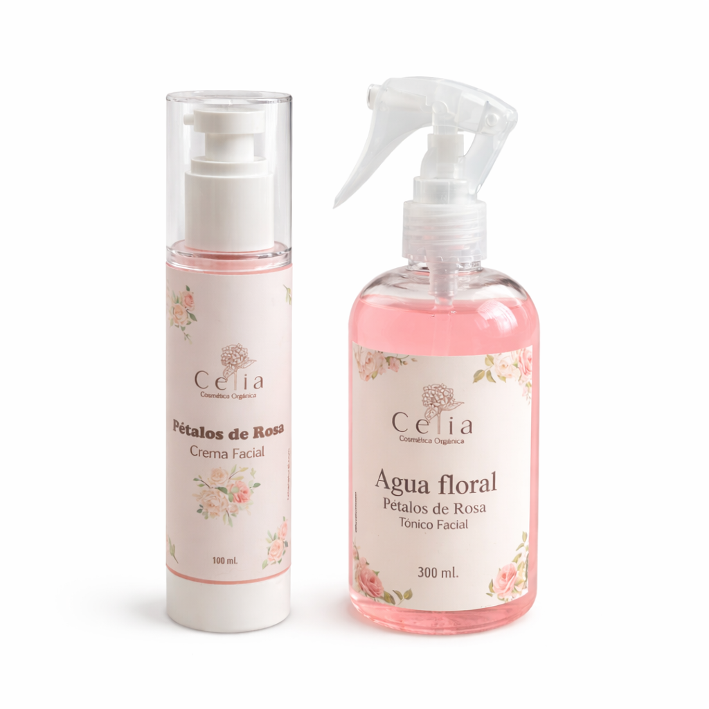 Kit Pétalos de Rosa