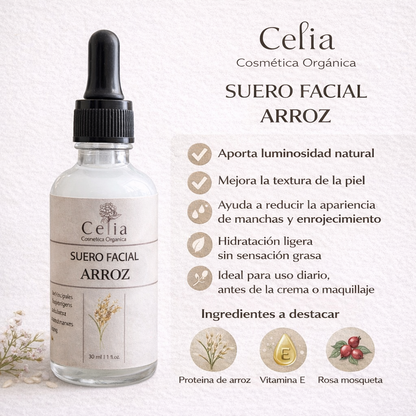 Kit de sueros faciales