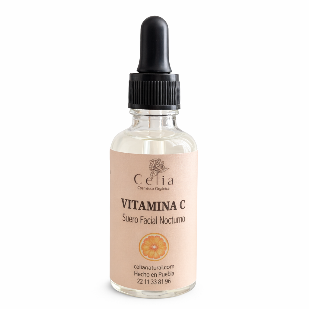 Vitamina C Suero Facial