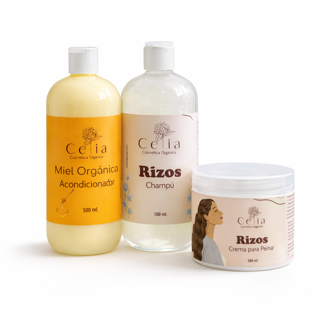 Kit Rizos y Miel