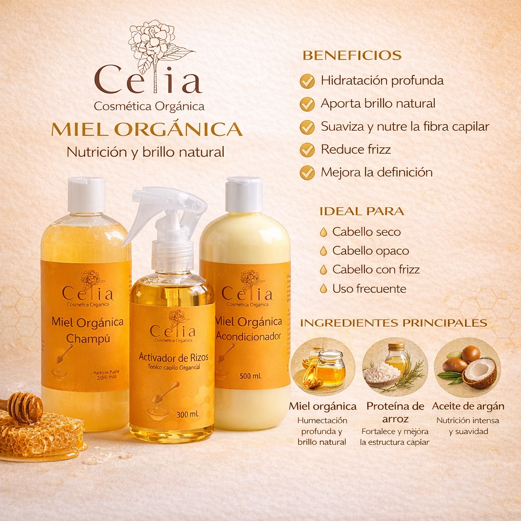 Kit de Miel