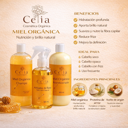 Kit de Miel