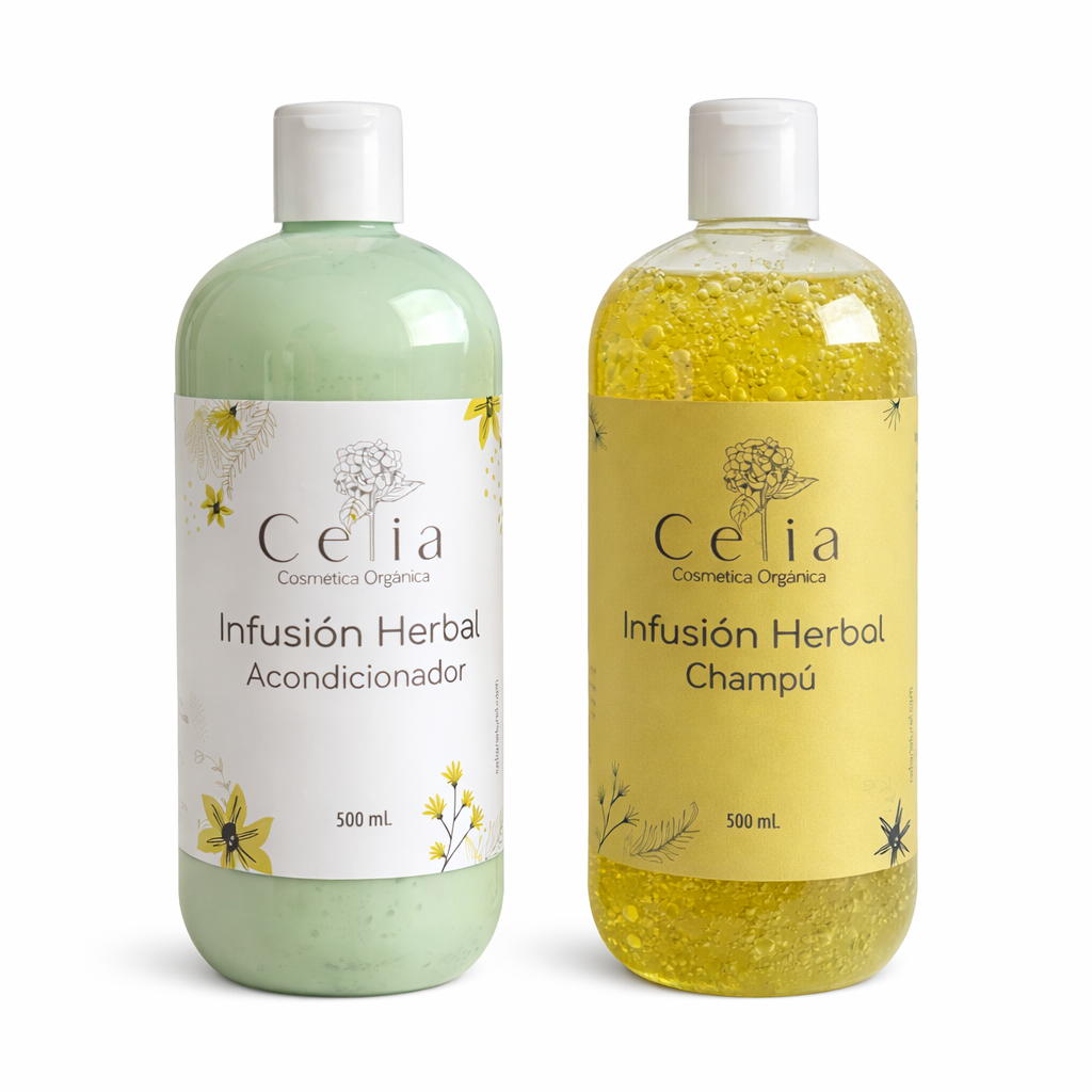 Dúo Anticaída Artesanal Herbal
