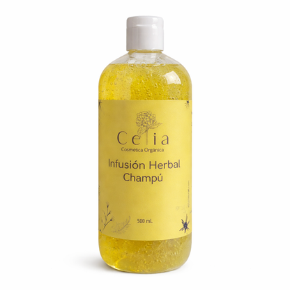 Champú Artesanal Herbal